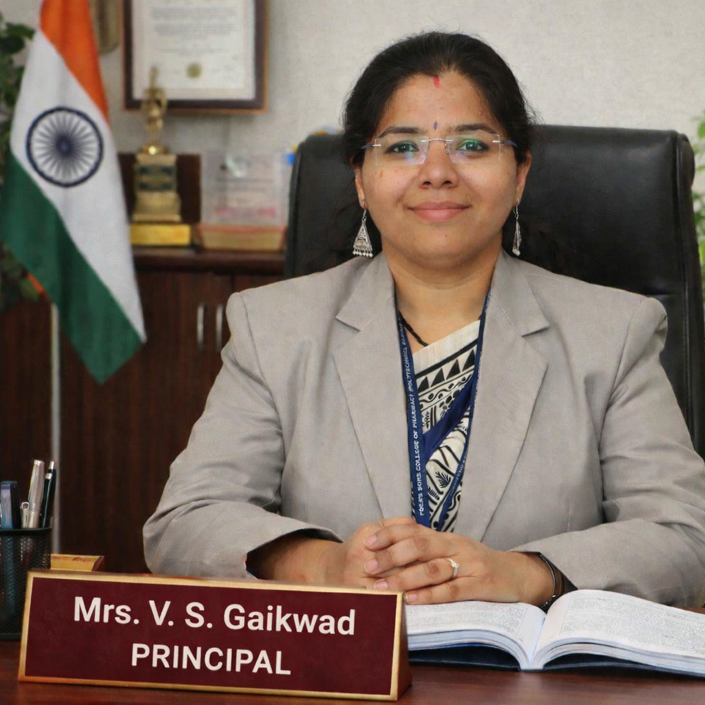 Mrs. V.S Gaikward