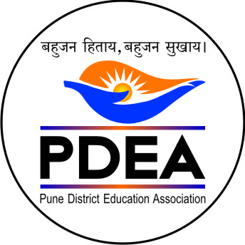 PDEA College of Pharmacy Logo